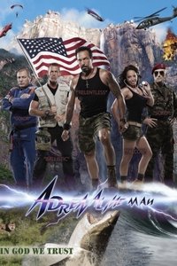 Poster de THR ADRENALINE MAN