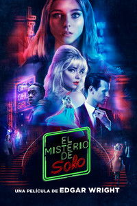 Poster de El misterio de Soho