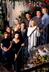 Постер сериала «Мелроуз Плэйс (1992-1999)» — (14 из 42)