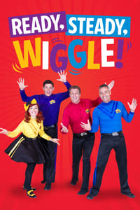 Cover of the Season 8 of The Wiggles: Ready, Steady, Wiggle