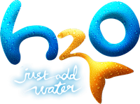 Логотип сериала «H2O: Просто добавь воды (2006-2010)» — (1 из 48)