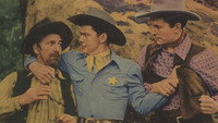 «A Tornado in the Saddle (1942)» — обои к фильму #1