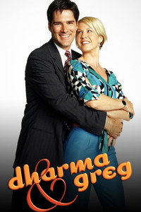 Постер сериала «Дарма и Грег (1997 - 2002)» — (6 из 25)