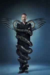 Постер сериала «Доктор Хаус (2004-2012)» — (34 из 347)