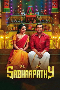 Sabhaapathy (2021) Hindi Dubbed Full Movie WEB-DL 480p [450MB] | 720p [1GB] | 1080p [3GB]