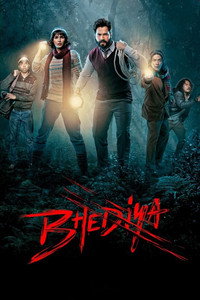 Bhediya (2022) WEB-DL Hindi Full Movie 480p 720p 1080p 2160p 4K
