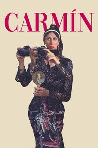Carmín (2023) poster