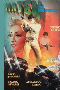Постер к фильму Maten al inocente (1991)