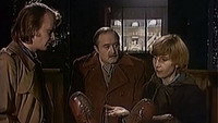 «Мегрэ и человек на скамейке (1981)» — обои к фильму #2