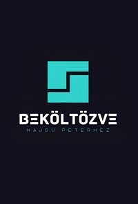 Poster de Beköltözve Hajdú Péterhez