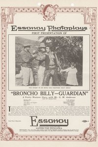 Poster de Broncho Billy-Guardian