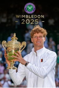 Poster de The Story of Wimbledon 2025