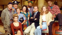 «Шоу Джона Ларрокетта (1993-1996)» — обои к сериалу #1