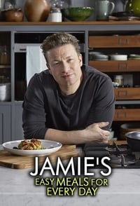 Jamie's Easy Meals For Every Day (2021)
