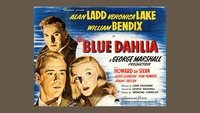 The Blue Dahlia