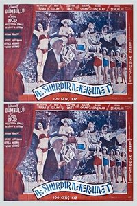 Poster de Ne Sihirdir Ne Keramet