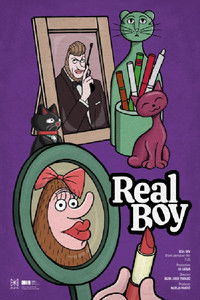 Imagem do Filme Real Boy