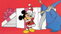«A Disney Christmas Gift (1983)» — обои к мультфильму #3
