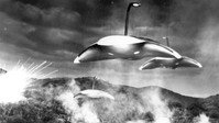 Обои к фильму «Война миров (1953)» — (53 из 129)