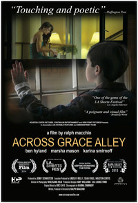 Постер фильма «Across Grace Alley (2013)» — (1 из 4)