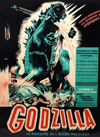 Godzilla, le Monstre de L'Océan Pacifique