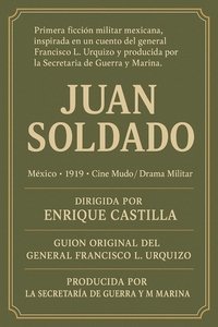 Poster de Juan soldado