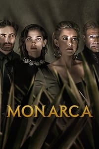 Cover of the Season 2 of Monarca