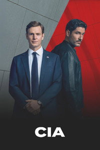 Постер сериала «ЦРУ (2026)» — (9 из 21)