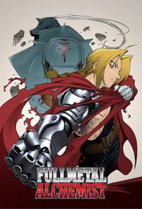 Постер аниме «Стальной алхимик (2003-2004)» — (11 из 29)