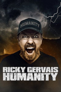 Ricky Gervais: Humanity (2018) poster