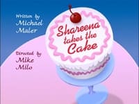 Shareena Takes the Cake