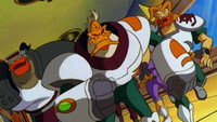 Mad Quacks Beyond Hockeydome
