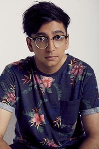 Nik Dodani as Blake in Alex Strangelove