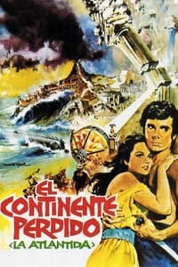 Poster de Atlántida: El continente perdido