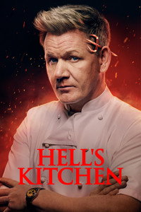 Постер сериала «Адская кухня (2005)» — (3 из 46)