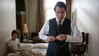 «Чрезвычайно английский скандал (2018)» — обои к сериалу #6