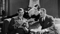 «Гранд Отель (1932)» — обои к фильму #8