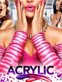 Acrylic Movie Poster