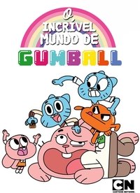 The Amazing World of Gumball poster