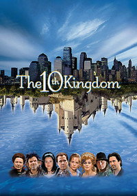 Постер сериала «Десятое королевство (1999)» — (2 из 12)