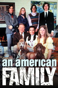 Постер сериала «Американская семья (1973)» — (4 из 5)