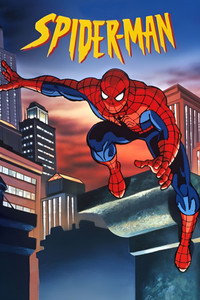 Постер мультсериала «Человек-паук (1994-1998)» — (31 из 72)