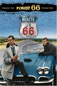 Постер сериала «Шоссе 66 (1960-1964)» — (5 из 17)