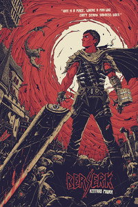 Постер аниме «Берсерк (1997-1998)» — (9 из 62)