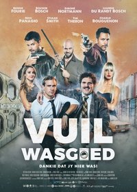 Poster de Vuil Wasgoed