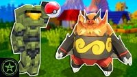 Episode 227 - Pixelmon Part 3 The King of Karp