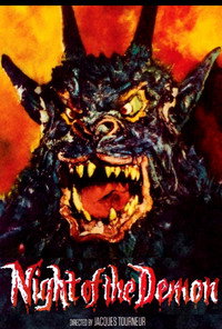 Постер фильма «Ночь демона (1957)» — (16 из 57)