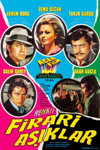 Постер фильма «Firari asiklar (1970)» — (3 из 3)