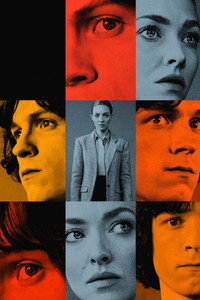 Постер сериала «Переполненная комната (2023)» — (3 из 29)