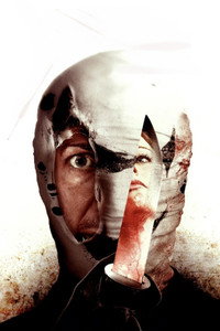 Постер фильма «Шрамы Ксавье (2017)» — (5 из 6)